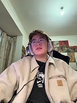 Anson0722 online show from March 2026 02:56:02 PM