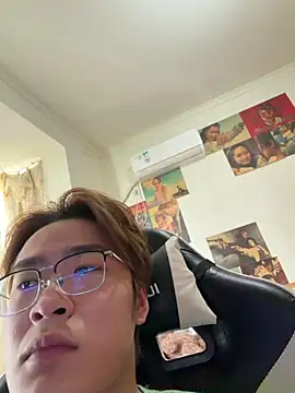 Anson0722 online show from April 2026 08:19:01 AM