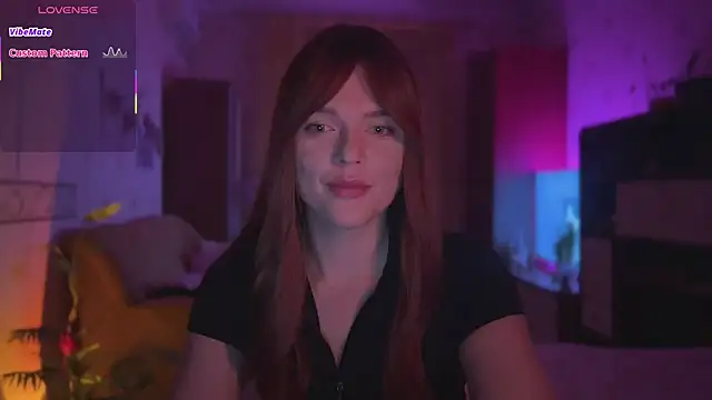 CherryRed Girl online show from March 2026 11:15:01 PM