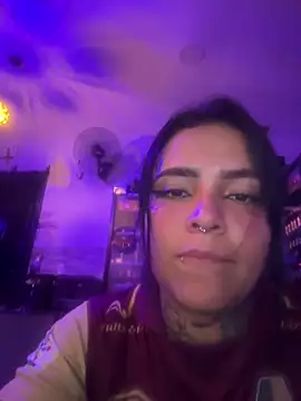 Georgina Vega online show from June 2026 06:38:02 AM