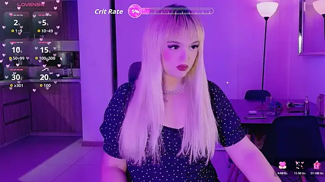 ScarletThompsonx online show from March 2026 07:35:02 AM