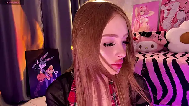 Snapshot of Adele_kawaii chatting on June 2026 02:12:02 AM Adele kawaii online show from June 2026 02:12:02 AM