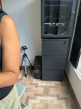 ChloeMoon9 online show from July 2026 12:44:01 PM