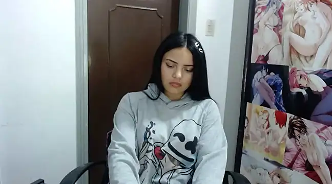 Annabliss Tw online show from February 2025 01:46:02 AM