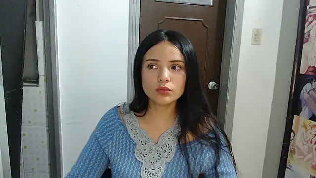 Annabliss Tw online show from March 2025 11:31:02 PM