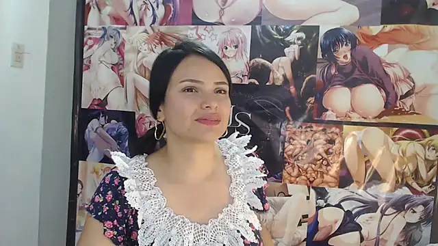 Annabliss Tw online show from March 2025 10:29:02 PM