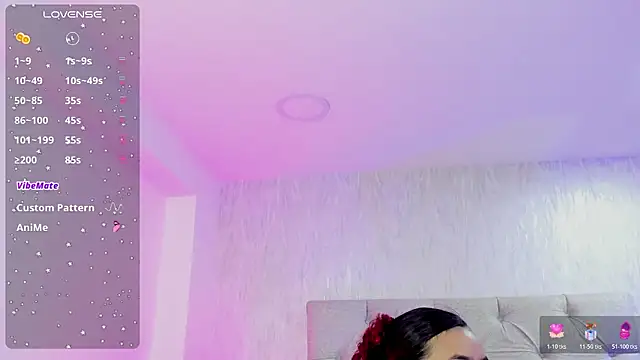 goth tasha online show from March 2026 12:30:02 PM