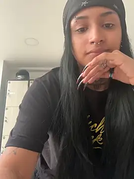 goth tasha online show from June 2026 01:50:01 PM