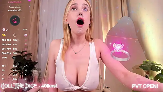 luna joy  online show from March 2025 11:21:02 AM