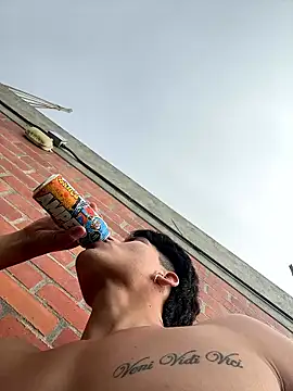 MaxxxSteil online show from January 2026 10:13:02 PM