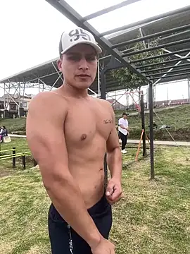 MaxxxSteil online show from February 2026 08:46:02 PM