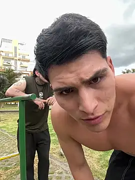 MaxxxSteil online show from February 2026 08:58:01 PM