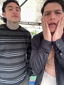 MaxxxSteil online show from April 2026 09:31:02 PM