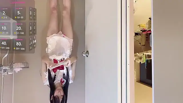 Snapshot of Xiaoxia-Baby chatting on March 2025 04:38:02 PM Xiaoxia-Baby online show from March 2025 04:38:02 PM