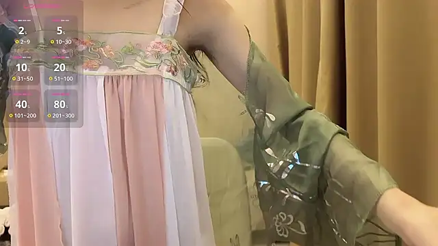 Snapshot of Xiaoxia-Baby chatting on March 2025 11:18:02 AM Xiaoxia-Baby online show from March 2025 11:18:02 AM