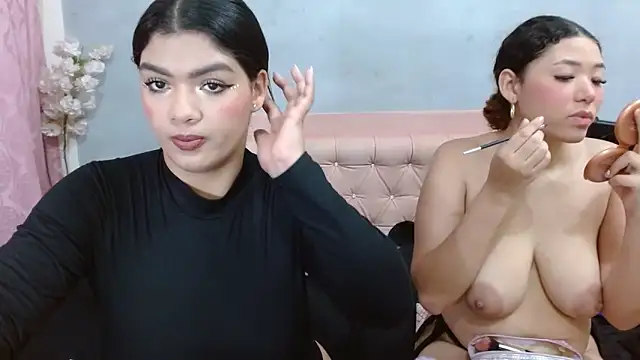 Alma Meza online show from April 2026 04:08:01 PM