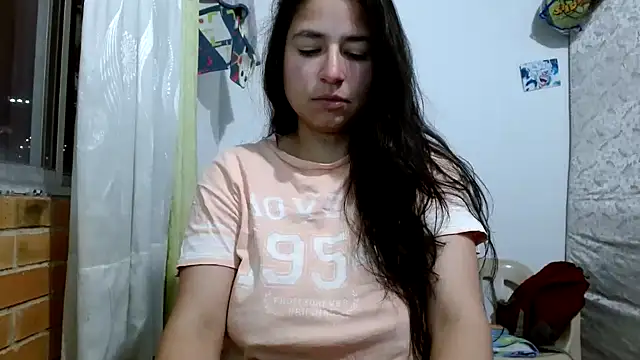 Escarcha-blue online show from November 2025 01:39:02 AM