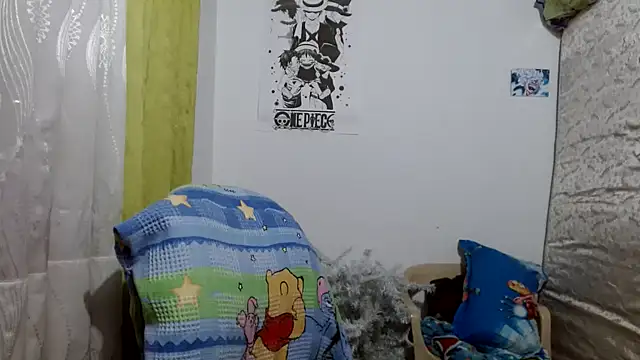 Escarcha-blue online show from January 2026 01:54:02 AM