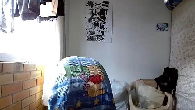 Escarcha-blue online show from April 2026 02:32:02 PM