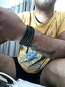 JACKBERK online show from April 2026 01:05:01 PM