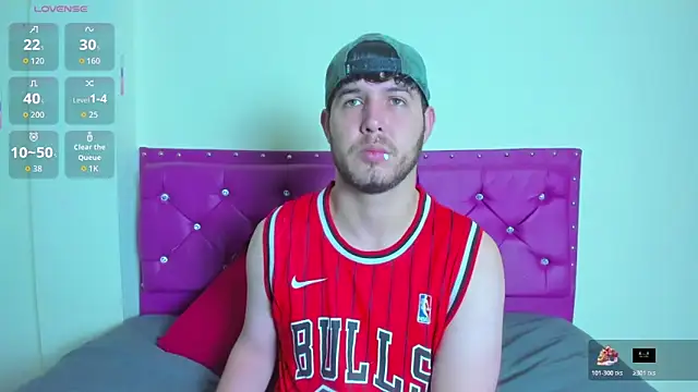 matthewlatin online show from March 2026 12:49:01 AM