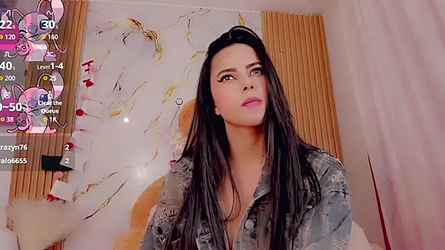 ValeriCardenas online show from March 2026 01:47:01 AM