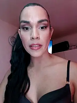 Zoe TransGirl online show from December 2025 02:41:01 AM