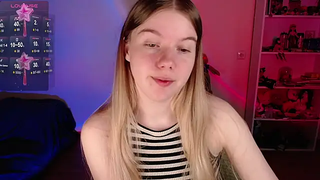Strawberry juli online show from June 2026 03:48:02 AM