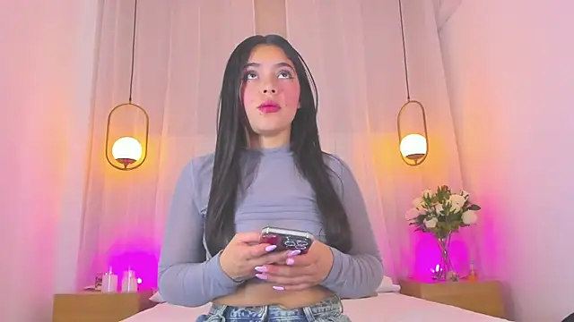 Haily b online show from March 2026 08:09:01 PM