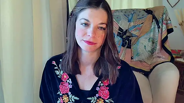 Rosemarie Blu online show from May 2026 06:18:01 AM