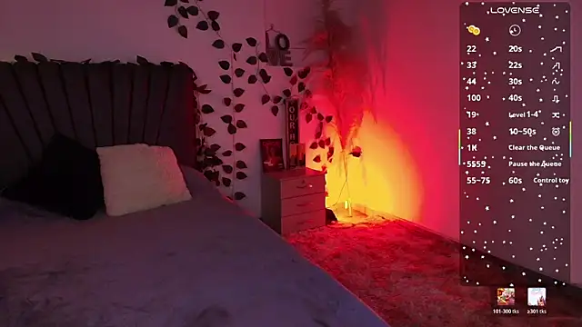 miaoconell online show from February 2026 09:33:02 PM