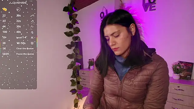 miaoconell online show from April 2026 08:36:01 PM