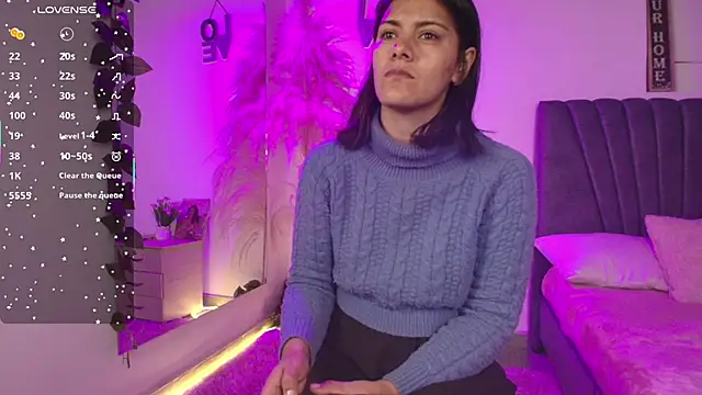 miaoconell online show from April 2026 12:18:01 PM