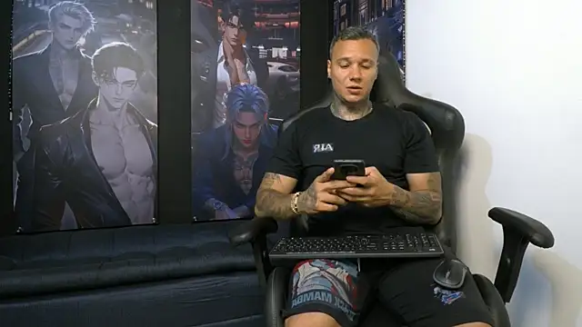 damian c12 online show from April 2026 09:45:01 PM