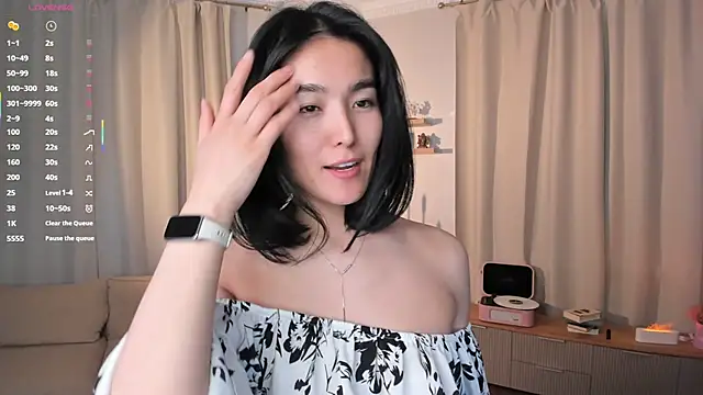 RanelDiva online show from April 2026 08:02:02 AM