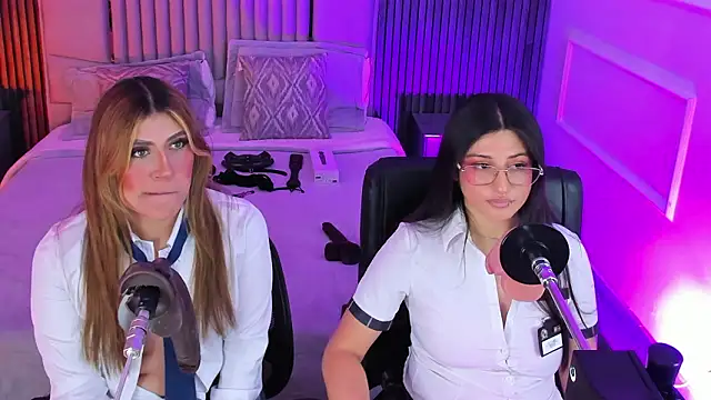 Gabrielakassi online show from March 2026 01:38:01 PM