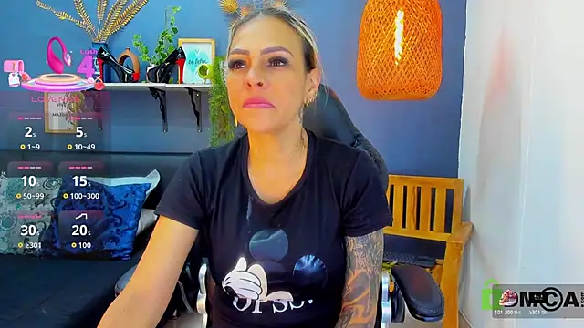 yessila parker online show from April 2026 08:42:02 AM