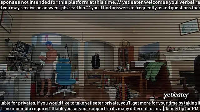 yetieater online show from March 2026 04:43:01 PM