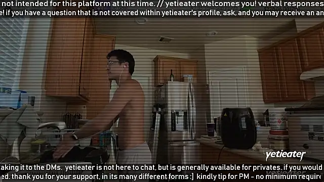 yetieater online show from July 2026 05:41:02 PM