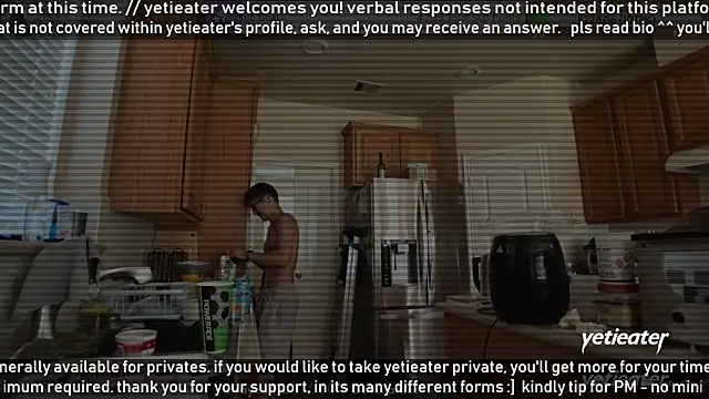 yetieater online show from July 2026 03:48:02 PM