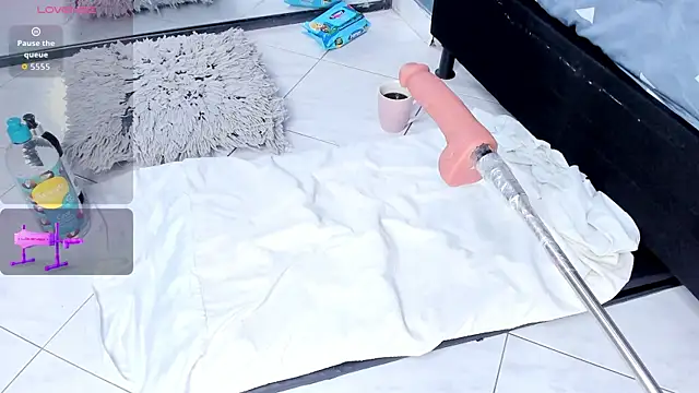 Melissa 23  online show from April 2026 11:40:02 AM