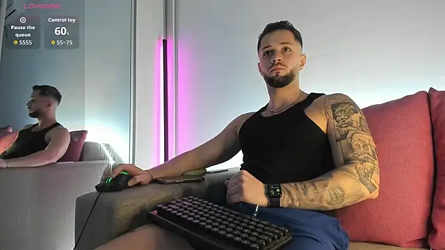 nicholasX1 online show from March 2026 06:20:01 PM