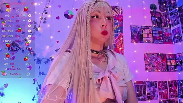 elizabeth jiing online show from June 2026 11:31:01 AM
