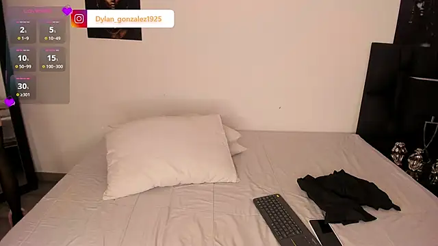 Dylan Turnerr online show from June 2026 04:23:01 AM