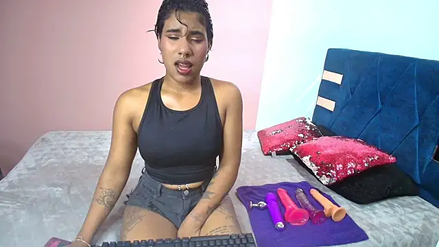 Abby brown   online show from March 2026 08:45:02 PM