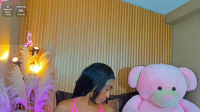 AlexiaAbbey online show from March 2026 07:08:01 PM