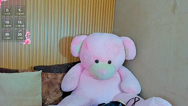 AlexiaAbbey online show from March 2026 07:15:02 PM