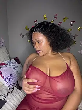 CuteSexyBoobz online show from April 2026 09:01:01 PM