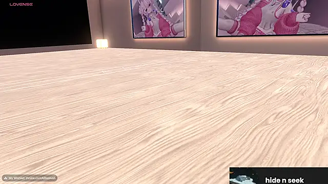 Kitten Lush online show from July 2026 03:08:02 AM