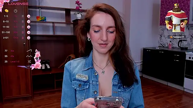 Snapshot of desired_zzoya chatting on March 2025 10:00:02 AM desired zzoya online show from March 2025 10:00:02 AM